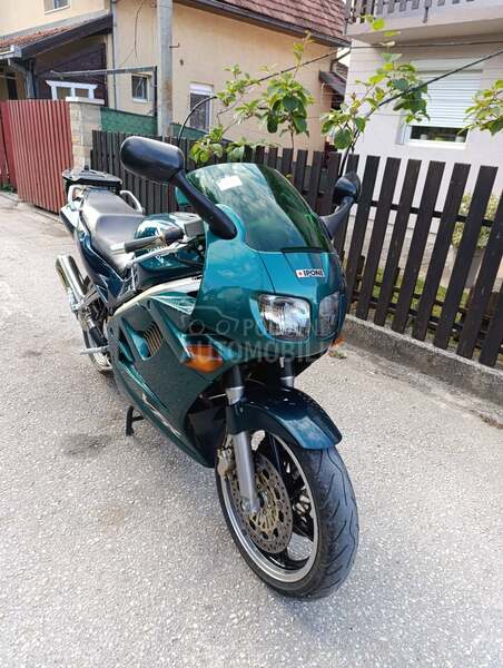 Honda VFR