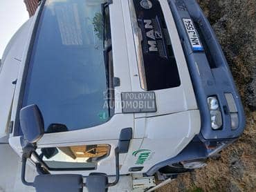 man,tgl,kabina i delovi kabine