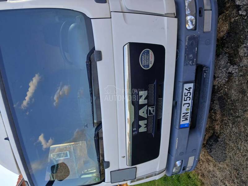man,tgl,kabina i delovi kabine
