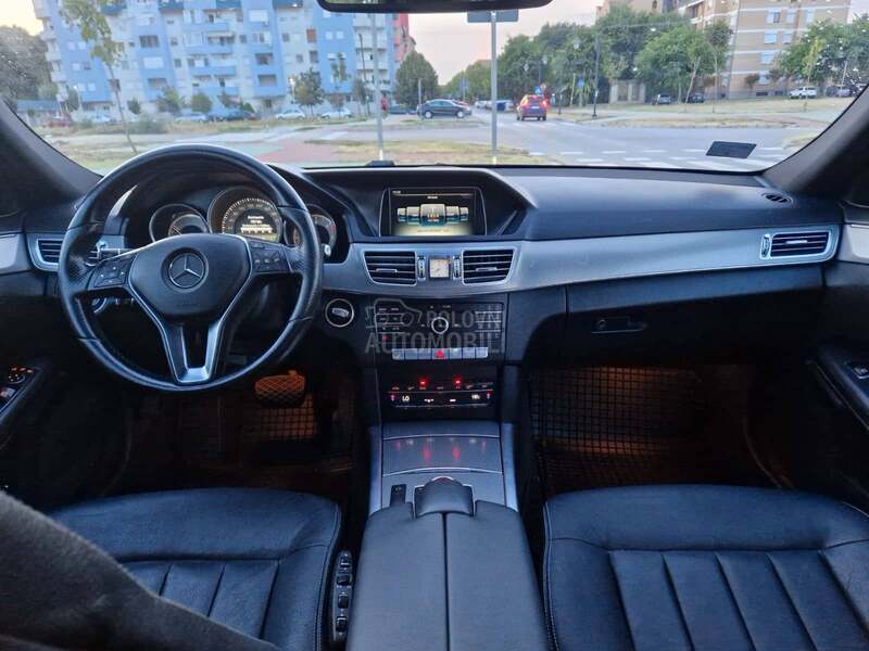 Mercedes Benz E 200 Edition e