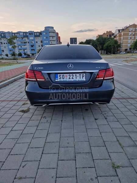 Mercedes Benz E 200 Edition e