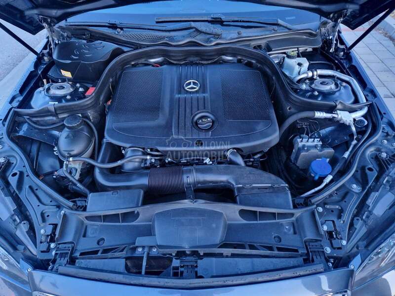 Mercedes Benz E 200 Edition e