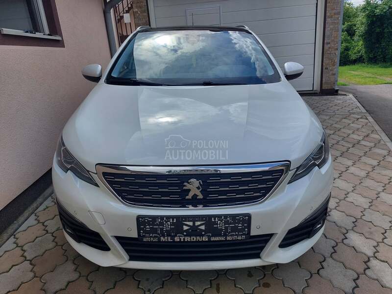 Peugeot 308 1.2