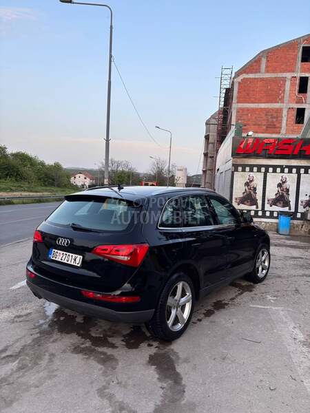 Audi Q5 s line