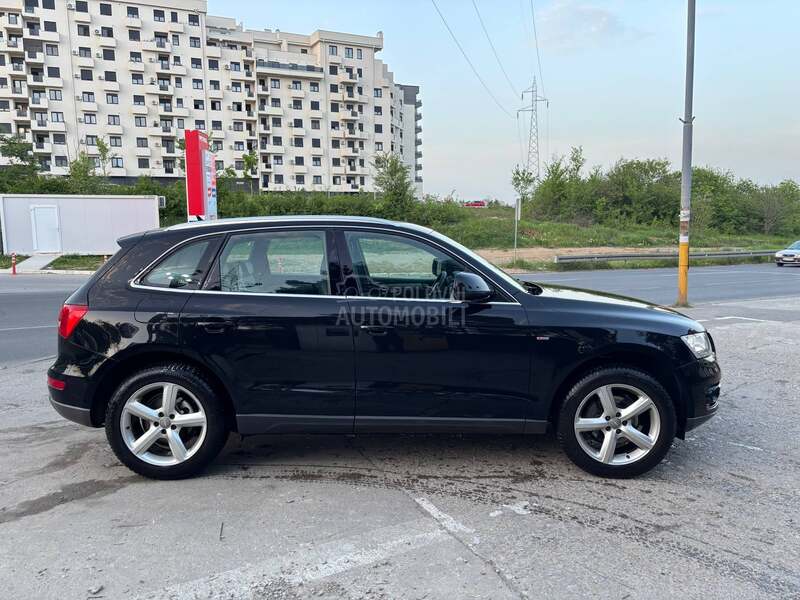 Audi Q5 s line