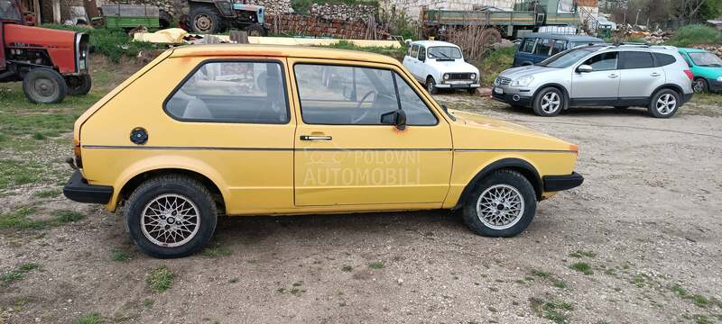 Volkswagen Golf 1 