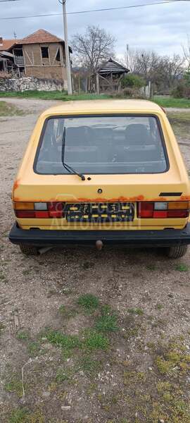 Volkswagen Golf 1 