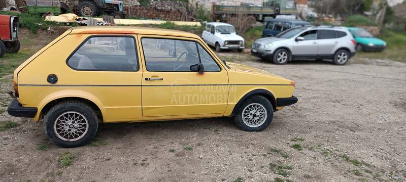 Volkswagen Golf 1 