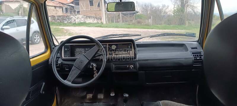 Volkswagen Golf 1 