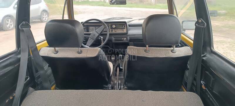 Volkswagen Golf 1 