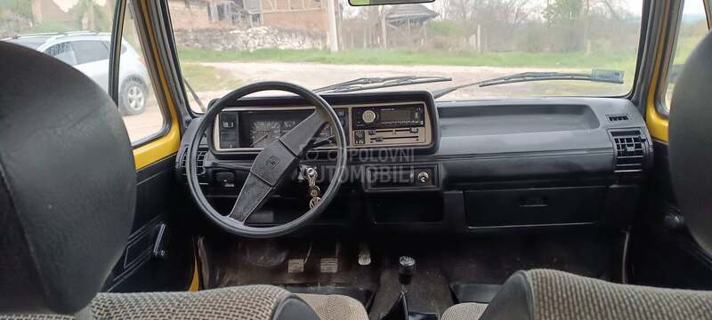 Volkswagen Golf 1 