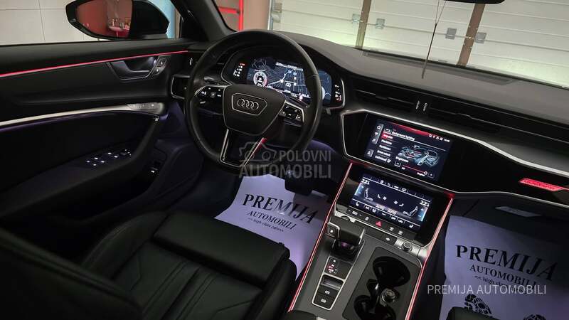 Audi A6 50TDI HYBRID