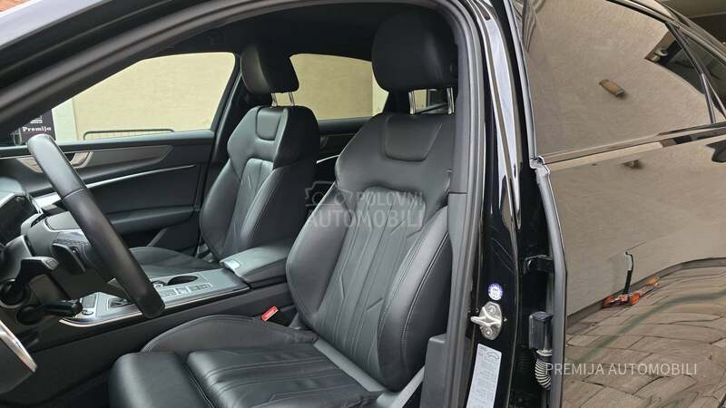 Audi A6 50TDI HYBRID