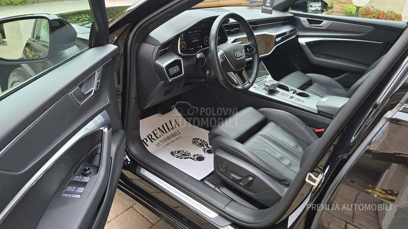 Audi A6 50TDI HYBRID