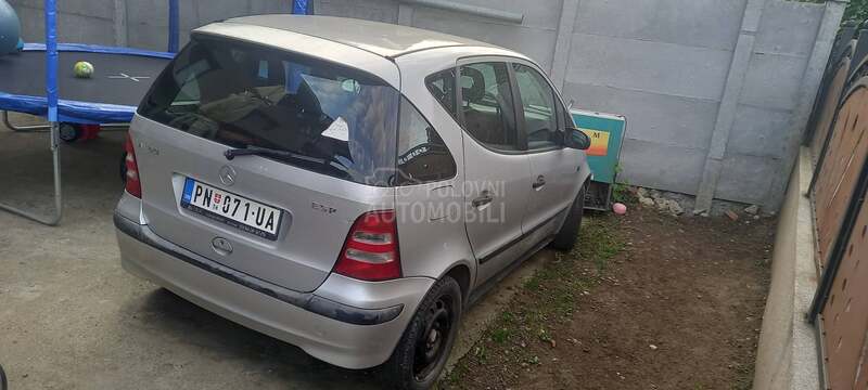Mercedes Benz A 160 