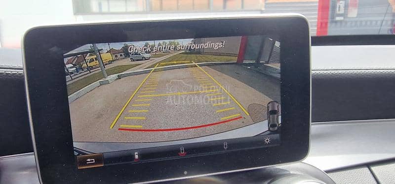 Mercedes Benz C 250 edition 1