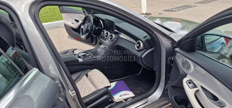 Mercedes Benz C 250 edition 1