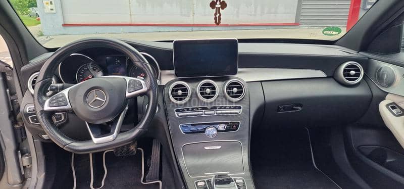 Mercedes Benz C 250 edition 1