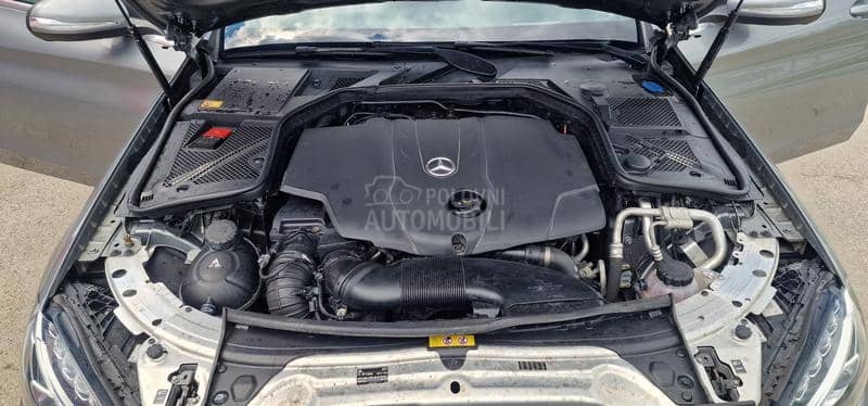 Mercedes Benz C 250 edition 1