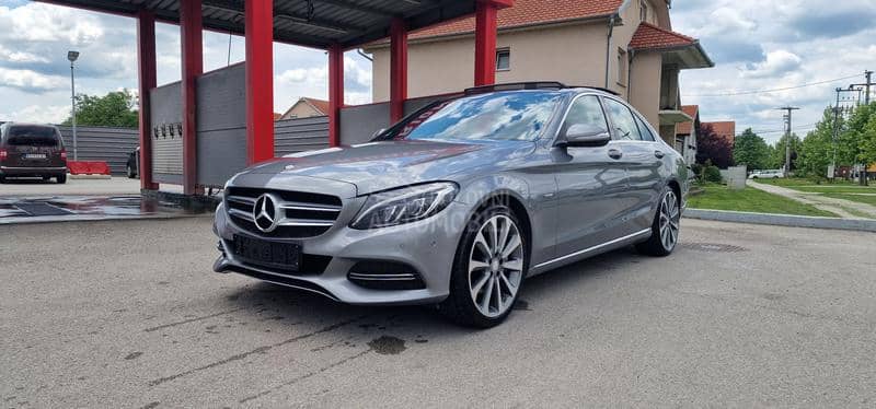 Mercedes Benz C 250 edition 1