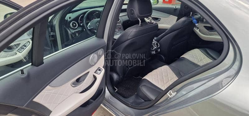 Mercedes Benz C 250 edition 1