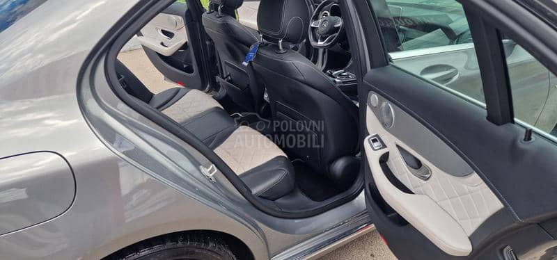 Mercedes Benz C 250 edition 1