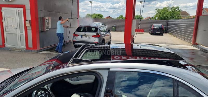 Mercedes Benz C 250 edition 1