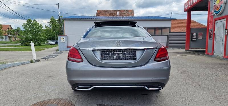 Mercedes Benz C 250 edition 1