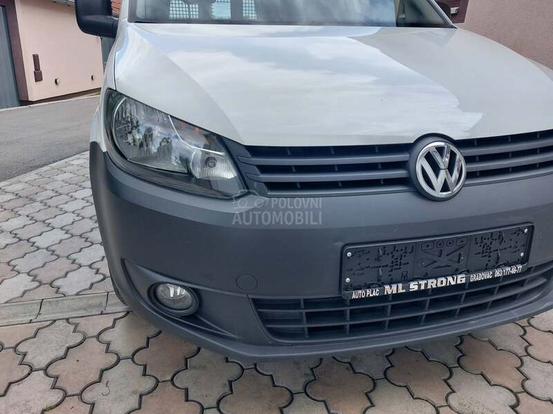 Volkswagen Caddy Maxi 1.6 TDI  NOV.OO
