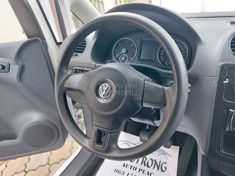 Volkswagen Caddy Maxi 1.6 TDI  NOV.OO