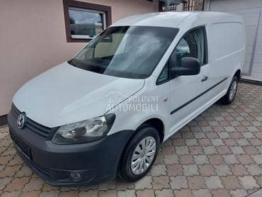 Volkswagen Caddy Maxi 1.6 TDI  NOV.OO