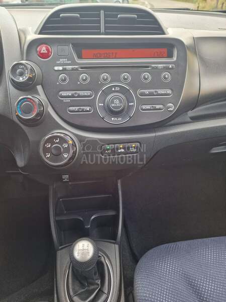 Honda Jazz I.Z.V.R.S.T.A.N