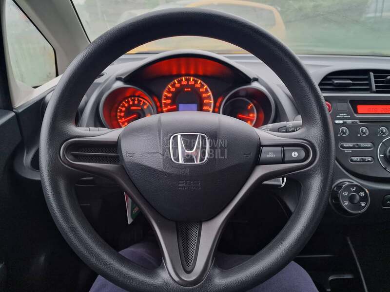 Honda Jazz I.Z.V.R.S.T.A.N
