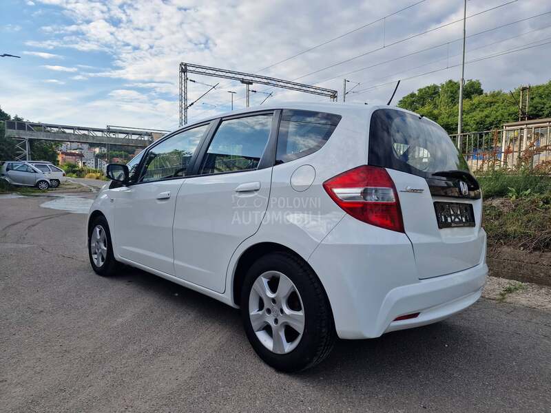 Honda Jazz I.Z.V.R.S.T.A.N