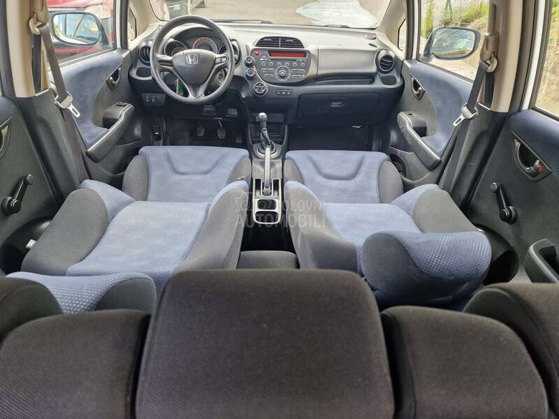 Honda Jazz I.Z.V.R.S.T.A.N