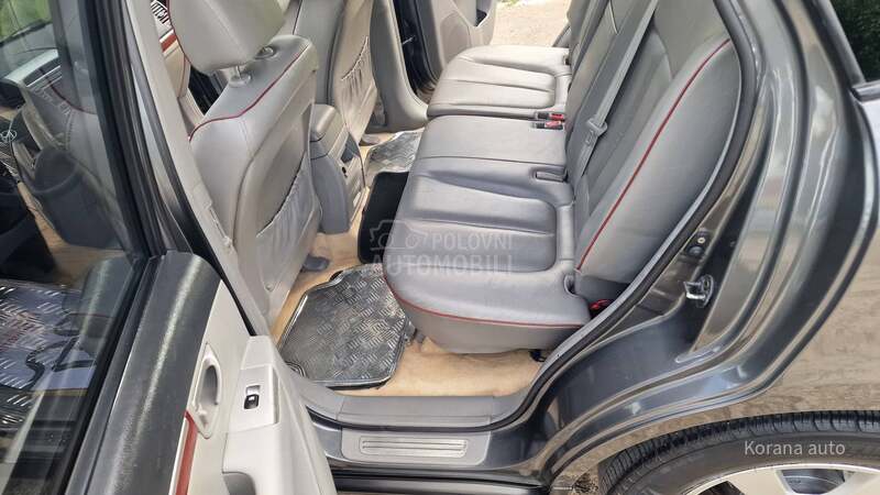 Hyundai Santa Fe 2.2 CRDI PRIVILEDGE
