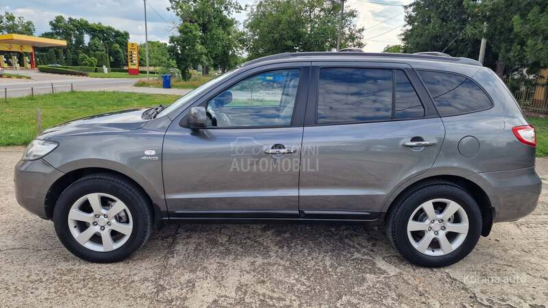 Hyundai Santa Fe 2.2 CRDI PRIVILEDGE
