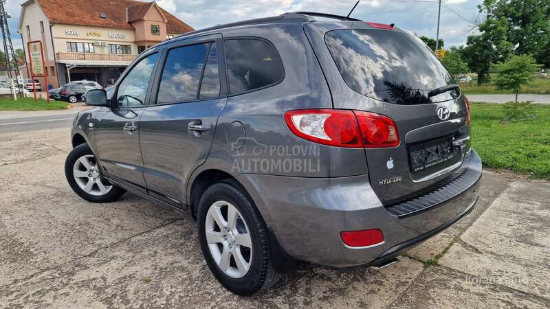 Hyundai Santa Fe 2.2 CRDI PRIVILEDGE