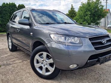 Hyundai Santa Fe 2.2 CRDI PRIVILEDGE