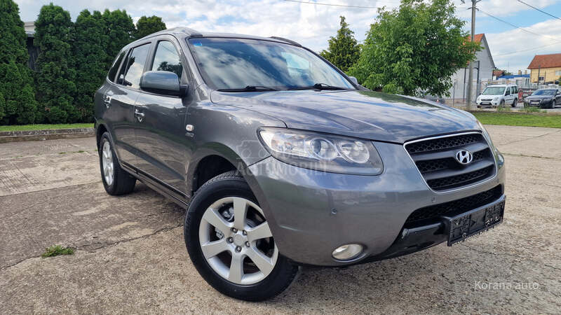 Hyundai Santa Fe 2.2 CRDI PRIVILEDGE