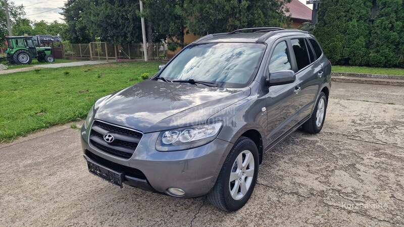 Hyundai Santa Fe 2.2 CRDI PRIVILEDGE