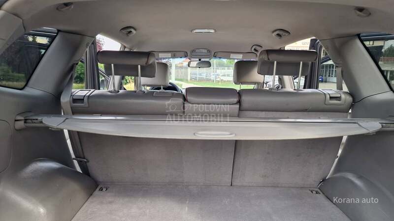 Hyundai Santa Fe 2.2 CRDI PRIVILEDGE