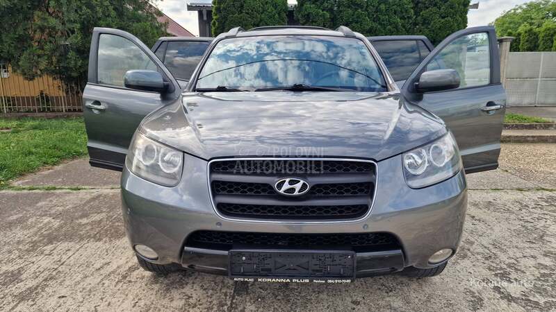 Hyundai Santa Fe 2.2 CRDI PRIVILEDGE