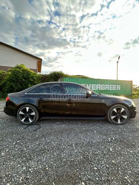 Audi A4 S-Line