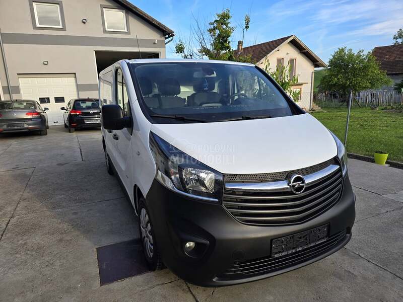 Opel Vivaro 1.6 CDTI//L E D//