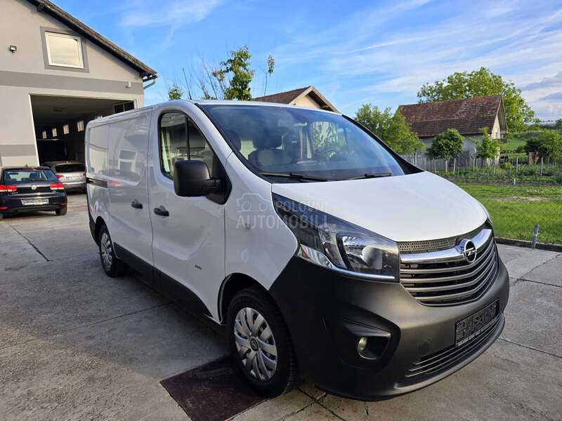 Opel Vivaro 1.6 CDTI//L E D//