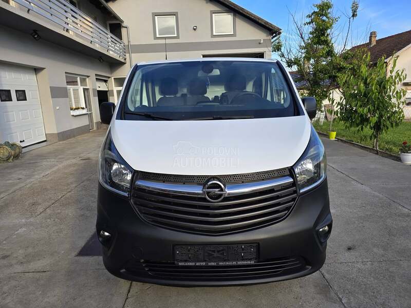 Opel Vivaro 1.6 CDTI//L E D//