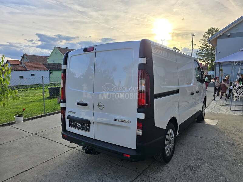 Opel Vivaro 1.6 CDTI//L E D//