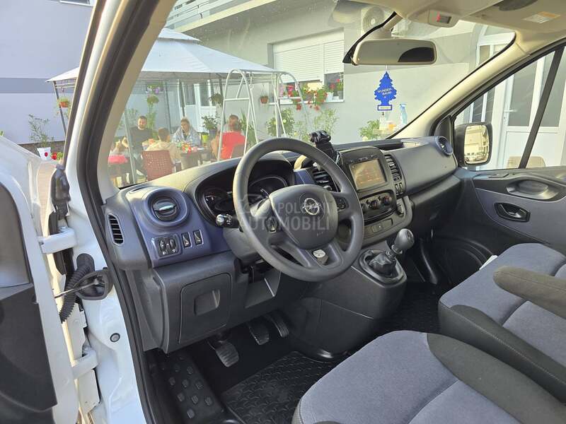 Opel Vivaro 1.6 CDTI//L E D//