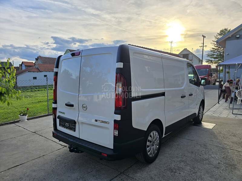 Opel Vivaro 1.6 CDTI//L E D//